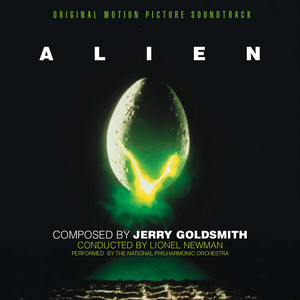 Alien – Original Motion Picture Soundtrack 2XLP – Mondo
