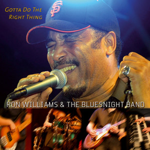 Écouter "You Turn My World" de Ron Williams