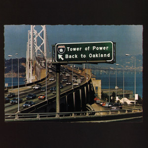 Tower of power Back to Oakland (1974)｜ジャズバード