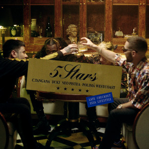 Écouter "5 Stars" de C. Tangana