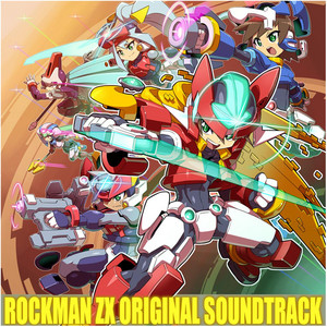 Mega Man ZX (2006) - MobyGames