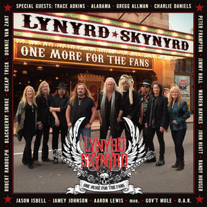 en) Lynyrd Skynyrd - One More For The Fans (2015)