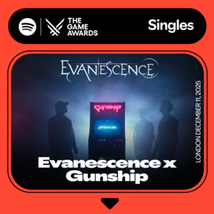 Écouter "Afterlife (Gunship Remix) - Spotify Singles" de Gunship