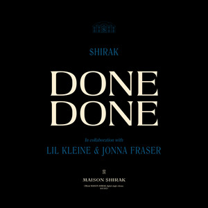 Écouter "Done Done" de Jonna Fraser