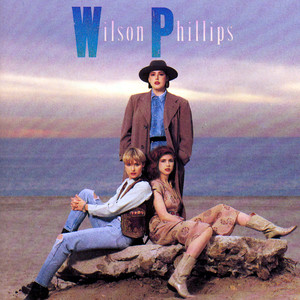 Wilson Phillips［カセット］ Wilson Phillips - Wilson Phillips Cassette Tape