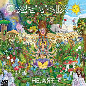 Deep Jungle Walk cover artwork