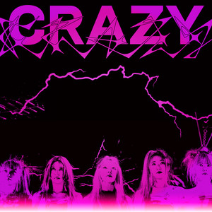 Écouter "CRAZY" de LE SSERAFIM