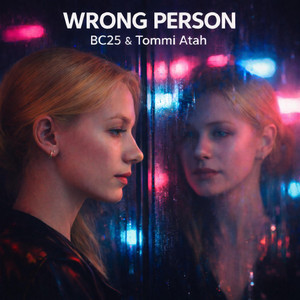 Wrong Person album art