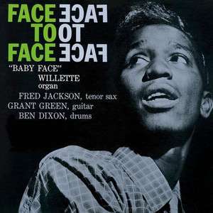 BABY FACE WILLETTE / FACE TO FACE [LP - BN 4068]：JAZZ：アナログ