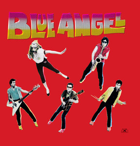 Blue Angel: Blue Angel Tracks & Reviews | AllMusic