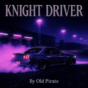 Pochette officielle KNIGHT RIDER