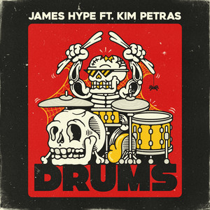 Écouter "Drums" de James Hype