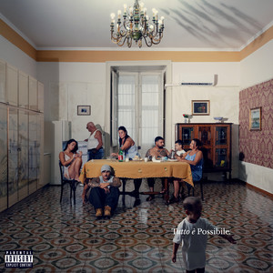 Cover artwork for TUTTO È POSSIBILE by Geolier