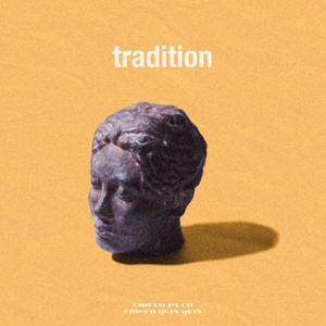 CHO CO PAの1stアルバム『tradition』がカセットテープでリリース決定