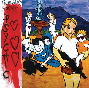 THURSTON MOOREPsychic Hearts (2LP) - パライソレコード