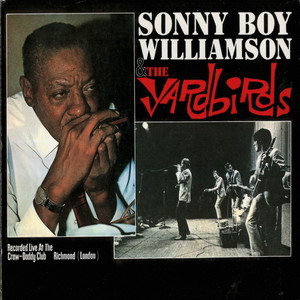 Sonny Boy Williamson & the Yardbirds - Sonny B | AllMusic