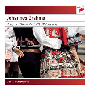 Écouter "16 Waltzes, Op. 39 (Version for Piano Duet): No. 15 in A-Flat Major" de Johannes Brahms
