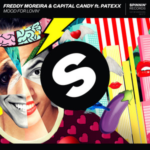 Freddy Moreira — Mood For Lovin artwork