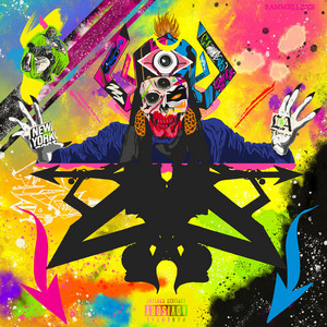 DJ Muggs & Flee Lord release collab album 'Rammellzee' ft