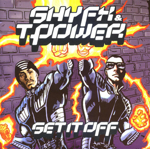 Écouter "Don't Wanna Know" de Shy FX