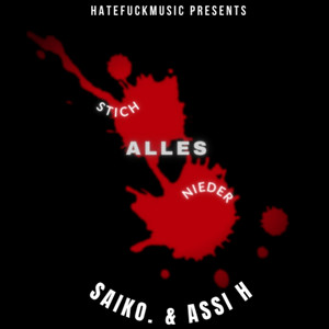 Écouter "Stich Alles Nieder" de AssiH