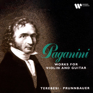 Écouter "Paganini: Centone di sonate, Op. 64, Lettera A: Sonata No. 2 in D Major: I. Adagio cantabile" de Heitor Villa‐Lobos