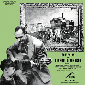 Écouter "Swing De Paris (2023 Remastered)" de Django Reinhardt