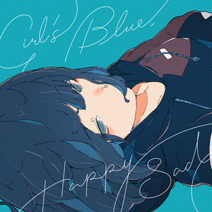 Girl's Blue, Happy Sad | Jpop Wiki | Fandom