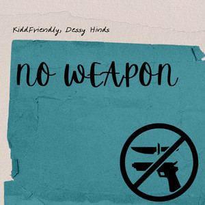 NO WEAPON cover art