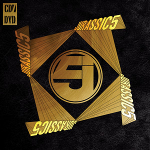 Rediscover Jurassic 5's Eponymous Debut EP 'Jurassic 5' (1997