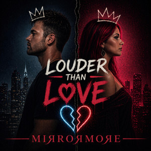 Louder Than Love release artwork from Spotify