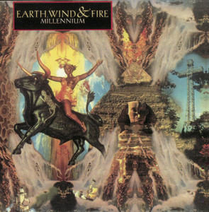 Earth, wind and fire Millennium (1993)｜ジャズバード
