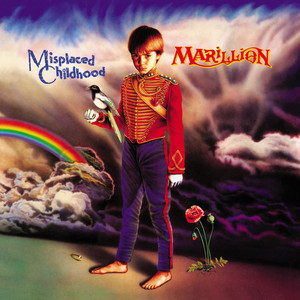 Écouter "Blind Curve: Vocal Under a Bloodlight / Passing Strangers / Mylo / Perimeter Walk / Threshold - 2017 Remaster" de Marillion