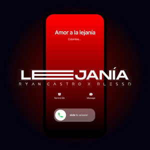 Écouter "Lejanía" de Ryan Castro