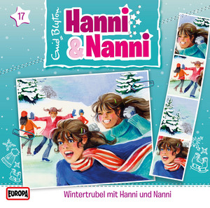Cover: Wintertrubel mit Hanni & Nanni