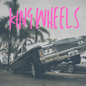 King Wheels cover art — Bobby Kiingh