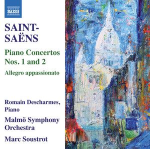 Écouter "Piano Concerto No. 1 in D Major, Op. 17, R. 185: II. Andante sostenuto, quasi adagio" de Camille Saint-Saëns