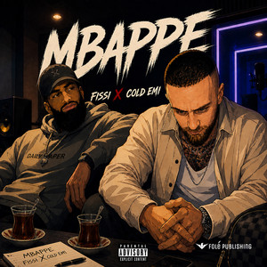 Mbappe cover art