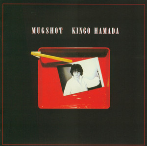 濱田金吾 / MUGSHOT [LP - WPJL-10337]：JAPANESE：アナログレコード