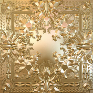 Виниловая пластинка Jay Z & Kanye West - Watch The Throne - купить