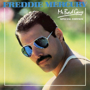 Freddie Mercury: Mr. Bad Guy Tracks & Reviews | AllMusic