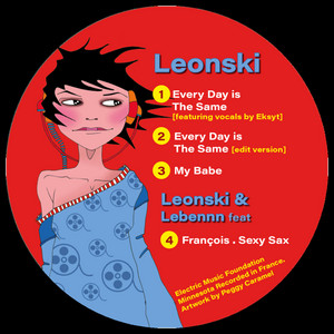 Écouter "My Babe" de Leonski