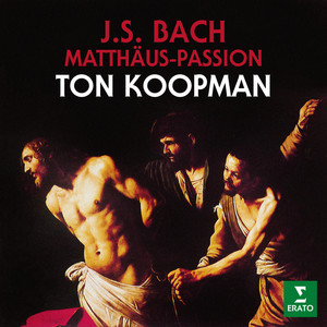 Écouter "Bach, JS: Matthäus-Passion, BWV 244, Pt. 1: No. 27b, Chor. "Sind Blitze, sind Donner in Wolken verschwunden"" de Stéphane Grappelli