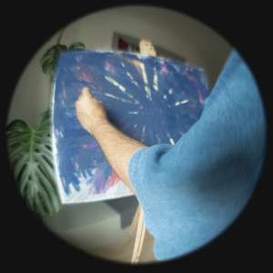 Écouter "Lunedì blu" de Frah Quintale