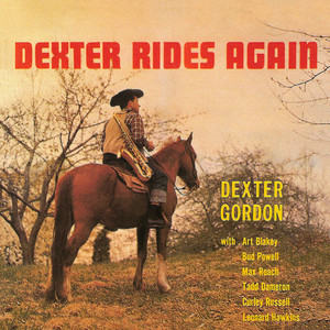 Écouter "Long Tall Dexter" de Dexter Gordon