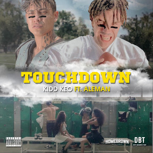 Écouter "Touchdown" de Kidd Keo