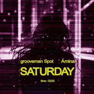 grooveman Spot、〈w.a.u〉のR&Bシンガー・Áminaを迎えた新曲“Saturday