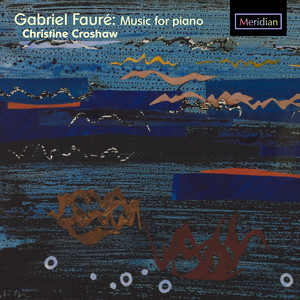 Écouter "8 Pièces brèves, Op. 84: No. 5, Improvisation in C-Sharp Minor" de Gabriel Fauré