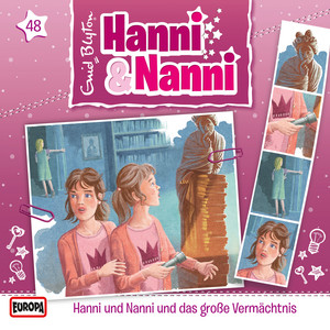 Cover: Hanni & Nanni und das große Vermächtnis