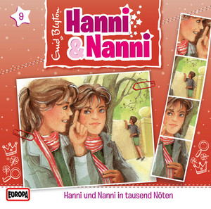 Cover: Hanni & Nanni in tausend Nöten